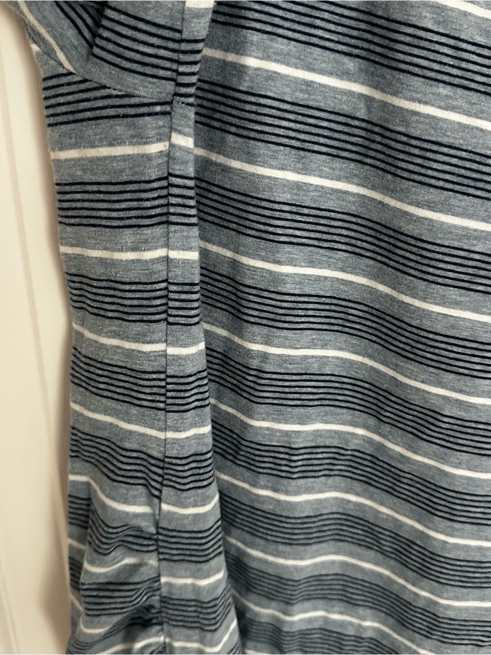 Gap love long sleeve striped cotton shirt - Picture 5 of 6